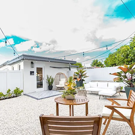 Casa Fortim Studio + Private + Large Patio